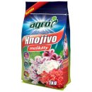 Agro Organo - minerální hnojivo pro MUŠKÁTY a balkónové rostliny 1 kg