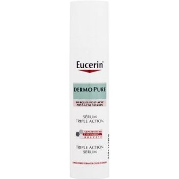 Eucerin DermoPure sérum s trojitým účinkem 40 ml