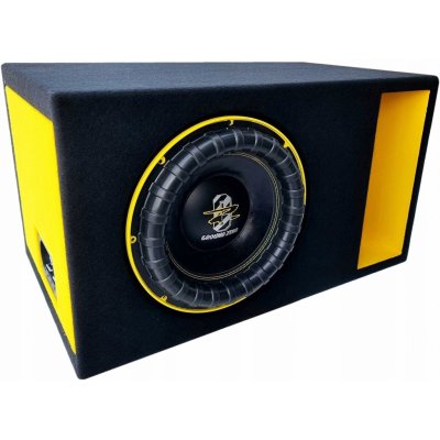 Ground Zero GZNW 12SPL-Xflex – Sleviste.cz