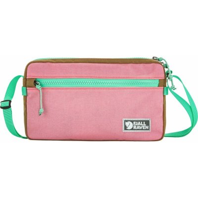 Fjällräven Vardag Pocket Large Poppy Pink-Khaki Dust – Zbozi.Blesk.cz