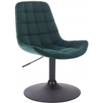LuxuryForm Židle PARIS VELUR – Zboží Dáma