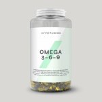 MyProtein Omega 369 120 kapslí – Hledejceny.cz