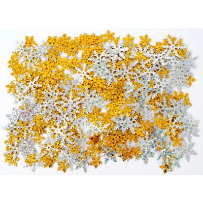 DP CRAFT Flitry vločky DPCE-033 mix barev – Hledejceny.cz