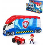 PAW Patro Spin Master Tlapková Patrolal Bus Vozidlo 3.0 se zvukem a figurkou Rydera – Hledejceny.cz