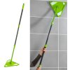 Mop a úklidová souprava Wenko Univerzální mop Ttriangel teleskopický 68-160 cm