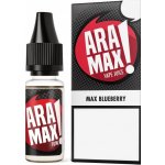 Aramax Max Borůvka 10 ml 0 mg – Sleviste.cz