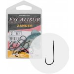 Energofish Háček na candáty Excalibur Vel.4 – Zboží Dáma