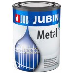 Jub Jubin Metal 2,25L stříbrná