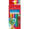 pastelky Faber-Castell Grip 2001 papírová krabička 12 ks