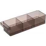 YAMAZAKI Organizér do lednice Tower 5763, tmavý – Zboží Dáma