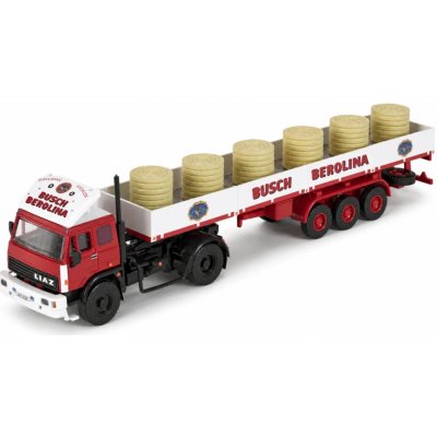 Seva Monti System 1449 Liaz krmení návěs Zirkus Busch Berolina 1:48 – Zbozi.Blesk.cz