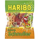 Bonbón HARIBO SCHNULLER DUDLÍKY 200 G