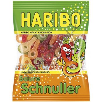 HARIBO SCHNULLER DUDLÍKY 200 G