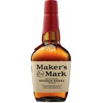 Maker's Mark 45% 1 l (holá láhev) – Zboží Dáma