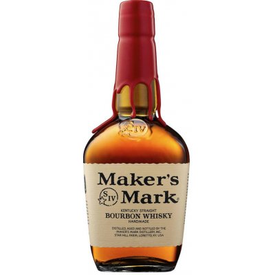 Maker's Mark 45% 1 l (holá láhev)