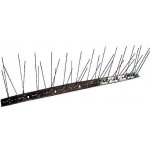 hroty ochranné proti holubům 50x10cm, 36 hrotů nerez – Sleviste.cz