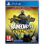 Tom Clancys Rainbow Six: Extraction (Limited Edition) – Hledejceny.cz
