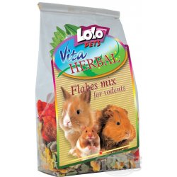 Vitapol Vita Herbal flakes mix 150 g