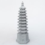 e-bonsai Japonská lucerna – Zboží Dáma