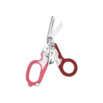 Leatherman RAPTOR RESCUE - multifunkční nástroj Barva: RASPBERRY ROSE – Sleviste.cz