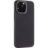 Pouzdro a kryt na mobilní telefon Apple Tactical MagForce Aramid Kryt pro Apple iPhone 16 Pro Max černý