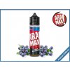 Příchuť pro míchání e-liquidu Aramax Shake & Vape Max Blueberry 12 ml
