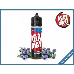 Aramax Shake & Vape Max Blueberry 12 ml
