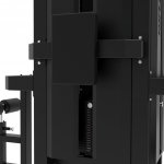 TUNTURI PLATINUM Multi Station/4 Stations Selectorized V-series – Zboží Dáma