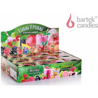 Bartek Candles Tutti Frutti Berries 115 g – Hledejceny.cz