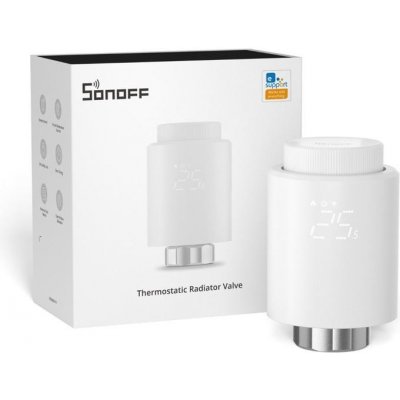 Sonoff TRVZB Zigbee 3.0 – Zboží Dáma