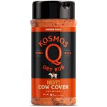 Kosmo´s Q BBQ koření Cow cower HOT 298 g – Hledejceny.cz