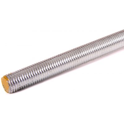 Závitová tyč pevnostní 8.8 Zn 1m DIN 975 - M24 – HobbyKompas.cz