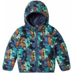 Chlapecká prošívaná bunda barevná – Sleviste.cz