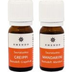 EMENDO Saunové aroma grapefruit & mandarin 2 x 10 ml – Zboží Mobilmania