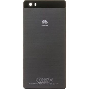 Kryt Huawei P8 Lite zadní černý od 182 Kč - Heureka.cz