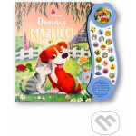 Domácí mazlíčci 18 zvuků – Hledejceny.cz