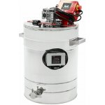 Lysoň Zařízení pro pastování medu s ohřevem 70 l 400V automat – Sleviste.cz