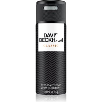 David Beckham Classic deospray 150 ml