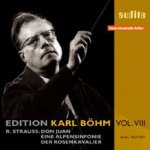 Strauss Richard - Edition Karl Bohm Vol.8 CD – Hledejceny.cz