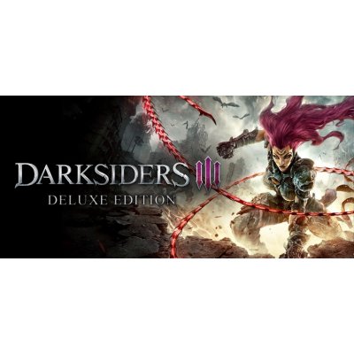 Darksiders 3 (Deluxe Edition) – Hledejceny.cz