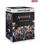 Good Loot Assassins Creed Legacy 1000 dílků – Zboží Mobilmania