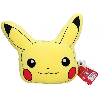 Pokémon polštář - Pikachu 44 cm – Sleviste.cz