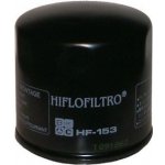 HIFLOFILTRO Olejový filtr HF153RC | Zboží Auto