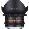 Objektiv Samyang 12mm T2.2 Cine NCS CS Fujifilm X