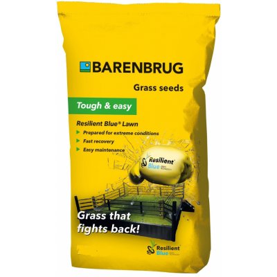 Barenbrug travní směs Resilient Blue Lawn 15 kg – Zboží Dáma