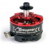 GRAUPNER ULTRA PRO 2206-1600 KV Brushless Motor CW/pravotočivý a levotočivý závit – Hledejceny.cz