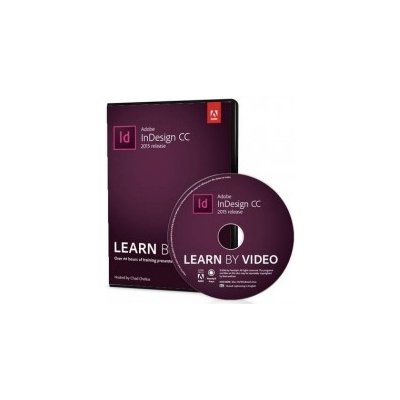 Adobe InDesign CC Learn by Video