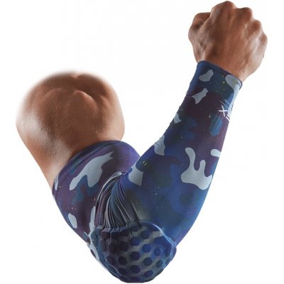 Mc David Armguards Hexpad modrá – Hledejceny.cz