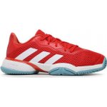 adidas Barricade HP9696 Červená – Zboží Mobilmania