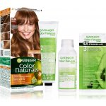 Garnier Color Naturals Barva na vlasy 6.34 Chocolate 40 ml – Hledejceny.cz